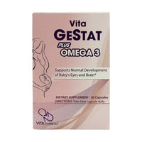 Vita Gestat Plus Omega 3 30 Capsules