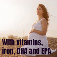 Vita Gestat Plus Omega 3 30 Capsules