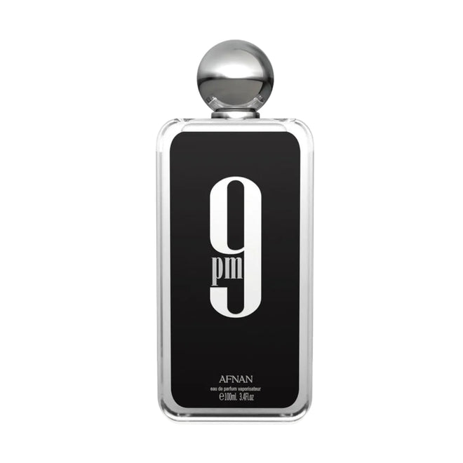 Afnan 9 PM Eau de Parfum 100ml
