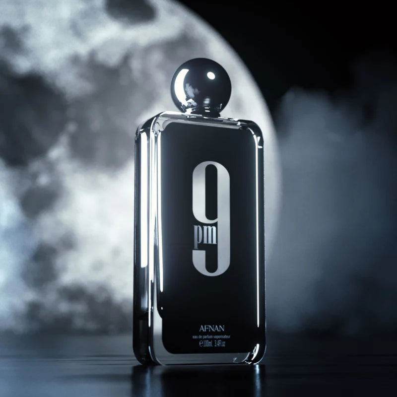 Afnan 9 PM Eau de Parfum 100ml