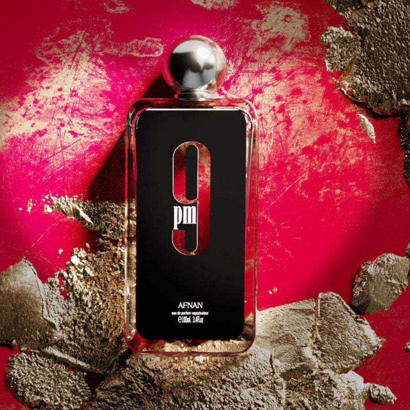 Afnan 9 PM Eau de Parfum 100ml