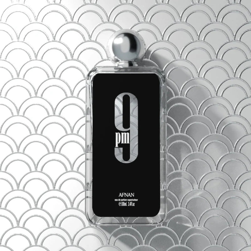 Afnan 9 PM Eau de Parfum 100ml