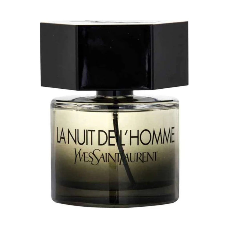 Yves Saint Laurent La Nuit De L'Homme (M) EDT 60ml