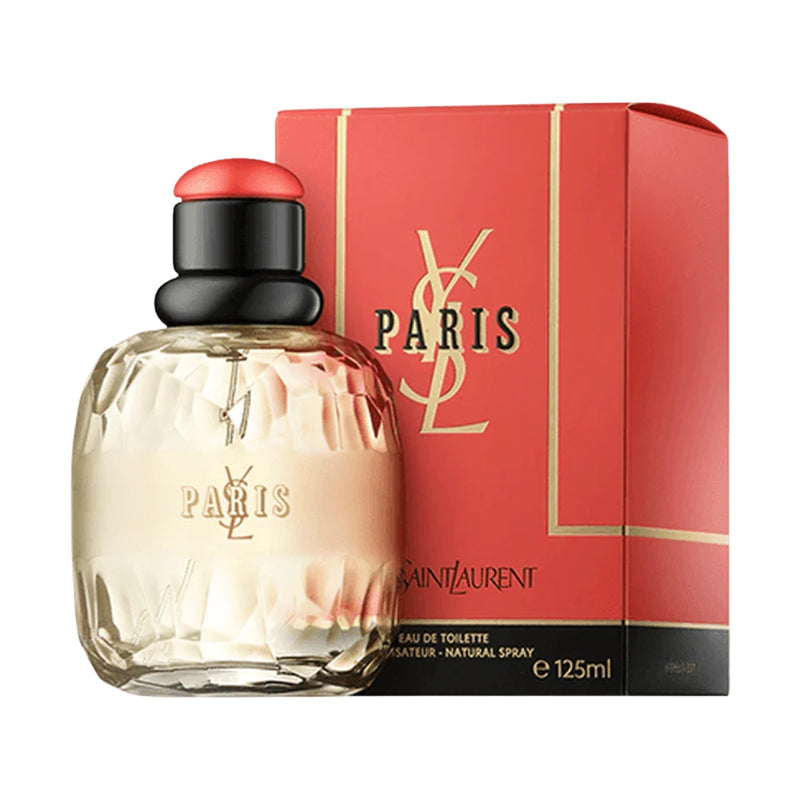 Yves Saint Laurent Paris (W) EDT 125ml
