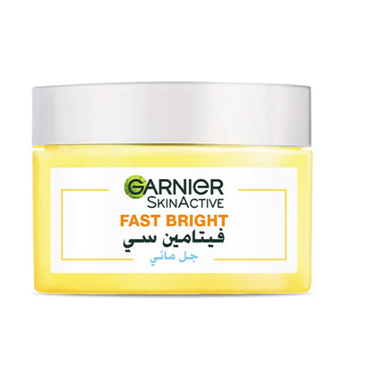 Garnier SkinActive Fast Bright Vitamin C Gel Cream 50ml