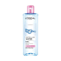 Loreal Paris Micellar Cleansing Water Makeup Remover Moisturizing 400ml