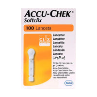 Accu-Chek Softclix Lancets 100 Packs