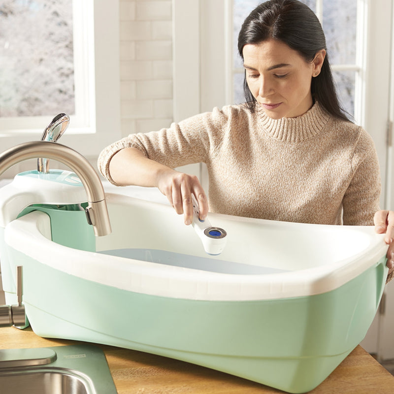 Braun Forehead Thermometer No Touch + Touch White BNT400