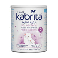 Kabrita Follow On Formula Stage 2 (6-12 Months) 400g