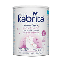 Kabrita Follow On Formula Stage 2 (6-12 Months) 800g