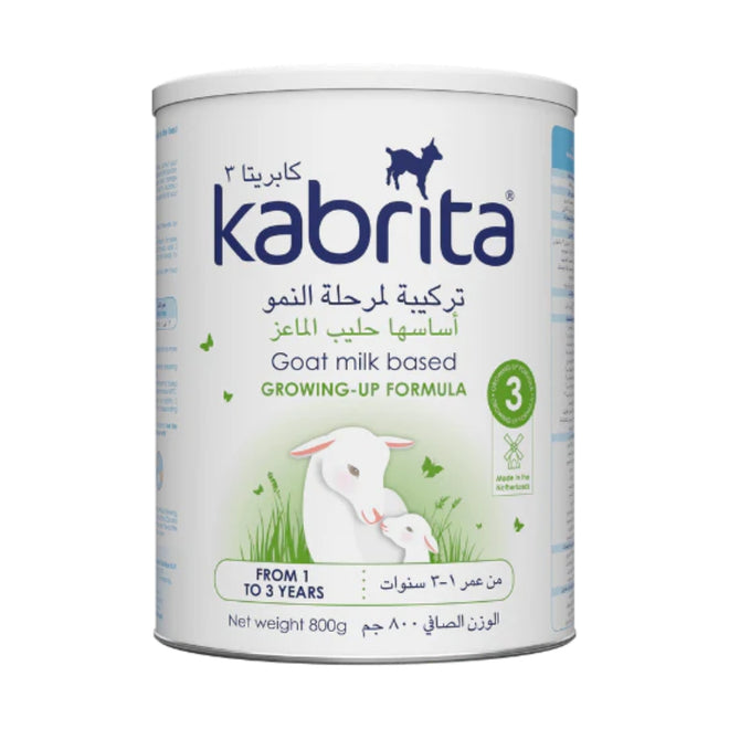 Kabrita Growing Up Formula Stage 3 (1-3 Years) 800g