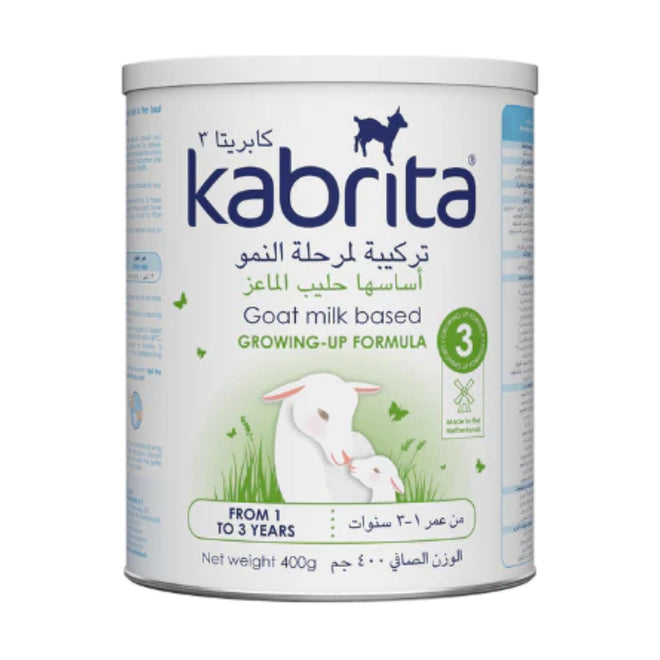 Kabrita Growing Up Formula Stage 3 (1-3 Years) 400g