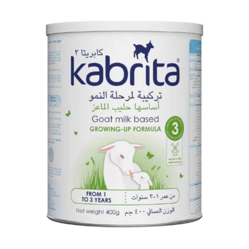 Kabrita Growing Up Formula Stage 3 (1-3 Years) 400g
