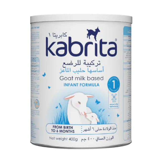 Kabrita Infant Formula Stage 1 (0-6 Months) 400g