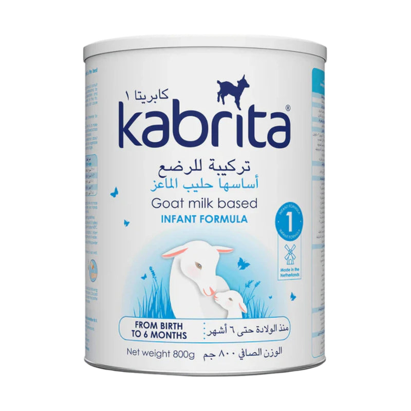 Kabrita Infant Formula Stage 1 (0-6 Months) 800g