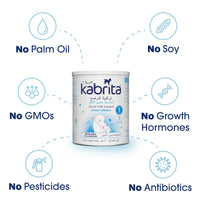 Kabrita Infant Formula Stage 1 (0-6 Months) 800g