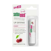 Sebamed Sensitive Skin Lip Defense Stick SPF30 Cherry 4.8g