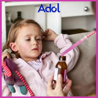 Adol 120mg/5ml Syrup 100ml