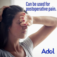 Adol 125mg Rectal Suppositories 10 Strips