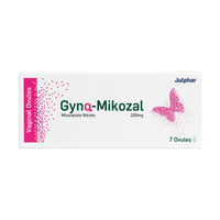 Gyno-Mikozal 200mg 7 Vaginal Ovules