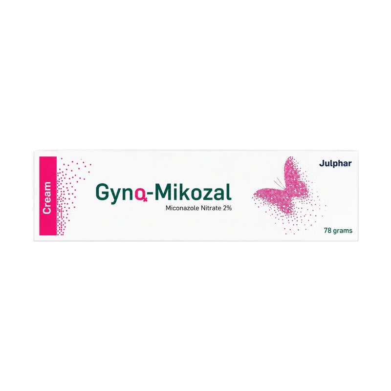 Gyno-Mikozal 2% Cream 78g
