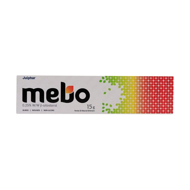 Mebo Ointment 15g