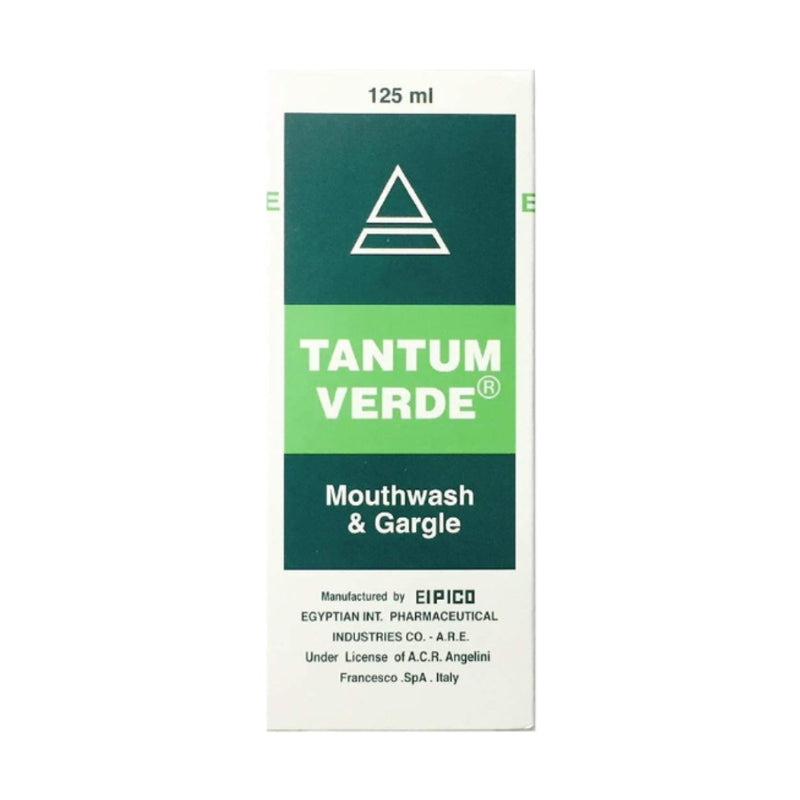 Tantum Verde Mouthwash 125ml