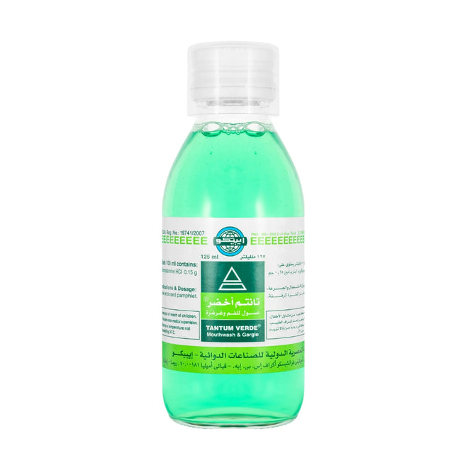 Tantum Verde Mouthwash 125ml