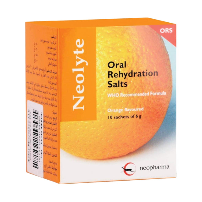 Neolyte Oral Powder 4g 10 Sachets