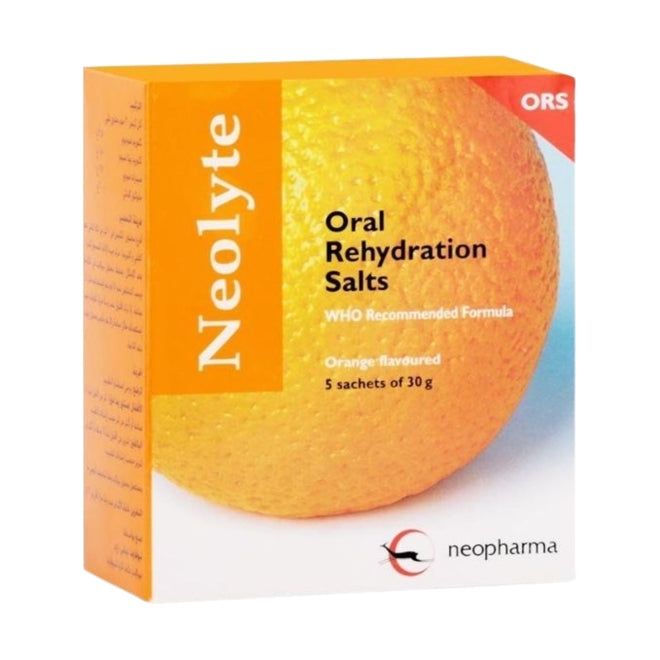 Neolyte Powder Solution 30g 5 Sachets