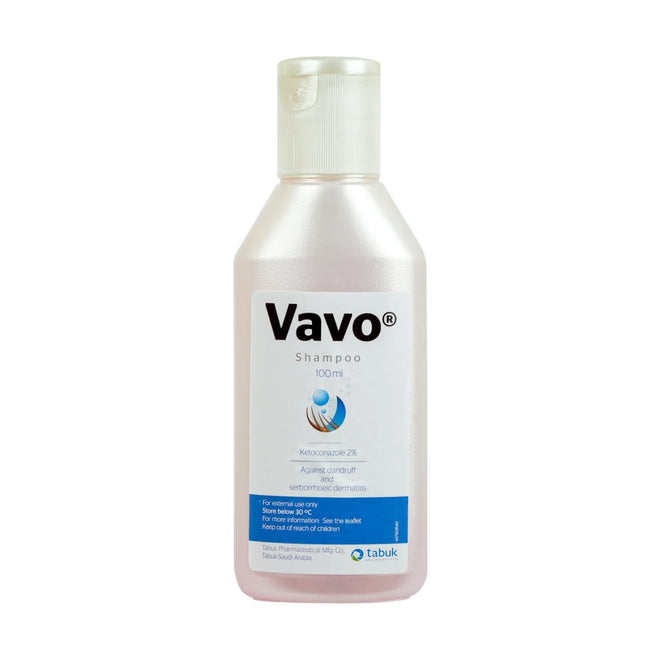 Vavo Shampoo 100ml