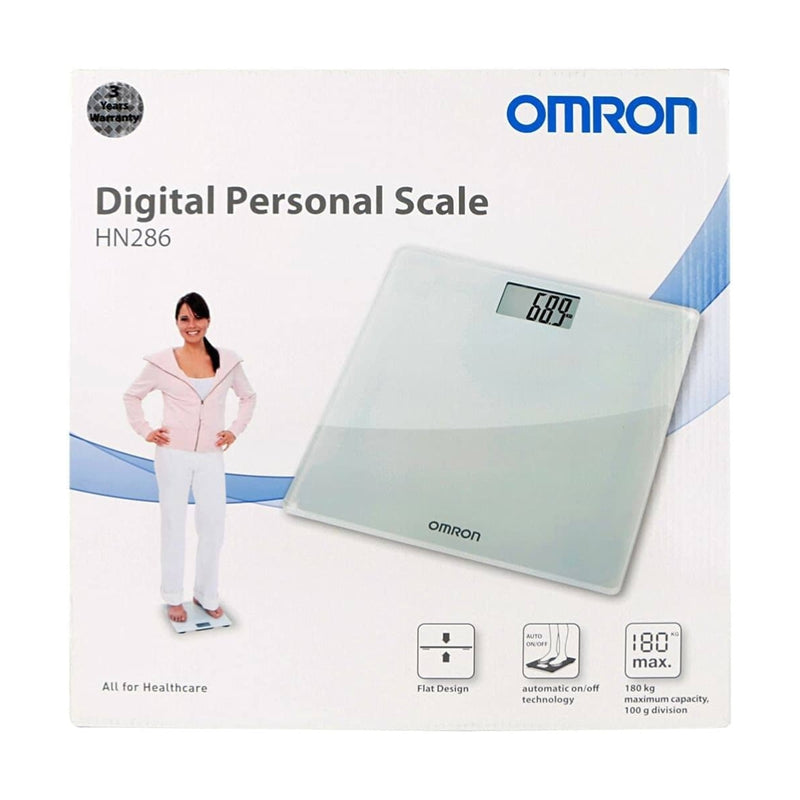 Omron Digital Personal Scale HN286