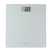Omron Digital Personal Scale HN289 Silk Grey