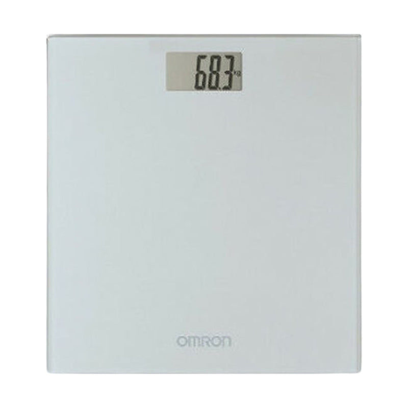 Omron Digital Personal Scale HN289 Silk Grey