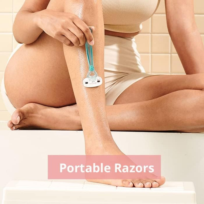 Dorco Razor Disposable Shai 4 Women 4+2 Count