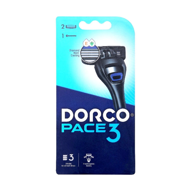 Dorco Razor Pace 3 Men