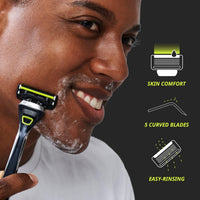 Dorco Razor Pace 5 Pro Men