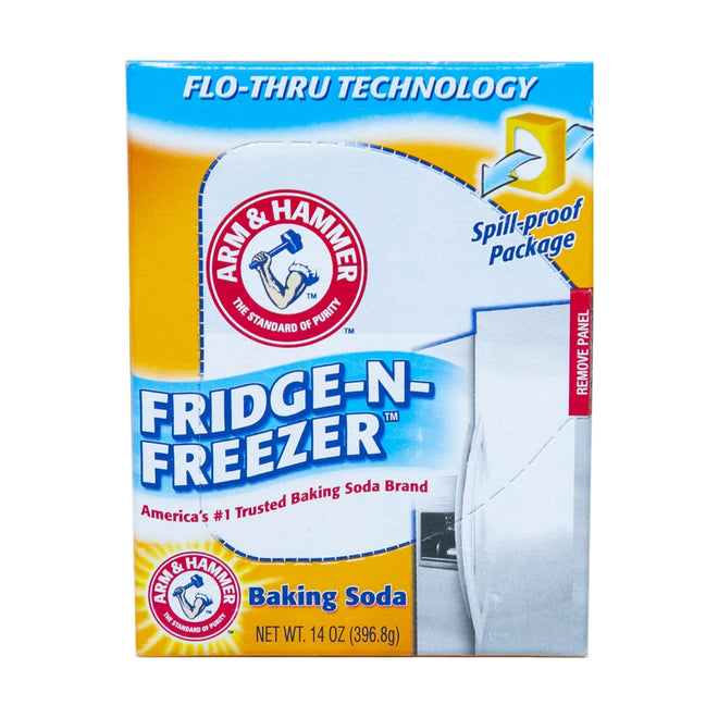 Arm & Hammer Baking Soda Fridge N Freezer 396.8g - Chemist Warehouse UAE