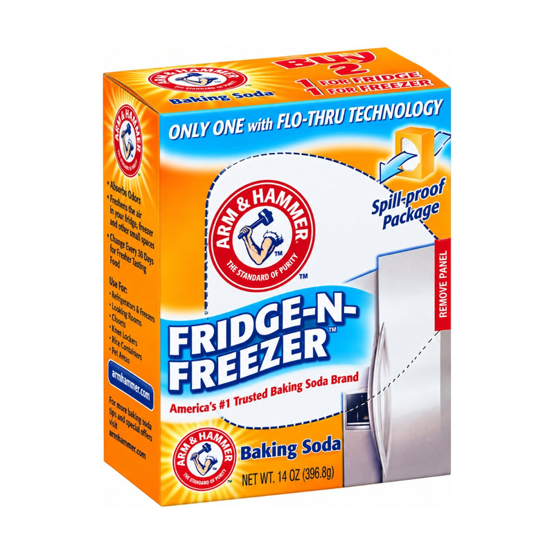 Arm & Hammer Baking Soda Fridge N Freezer 396.8g - Chemist Warehouse UAE