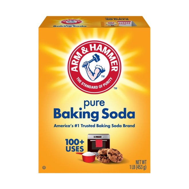 Arm & Hammer Pure Baking Soda 454g - Chemist Warehouse UAE