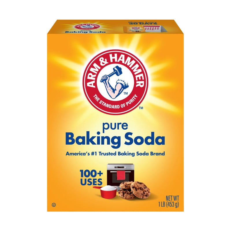 Arm & Hammer Pure Baking Soda 454g