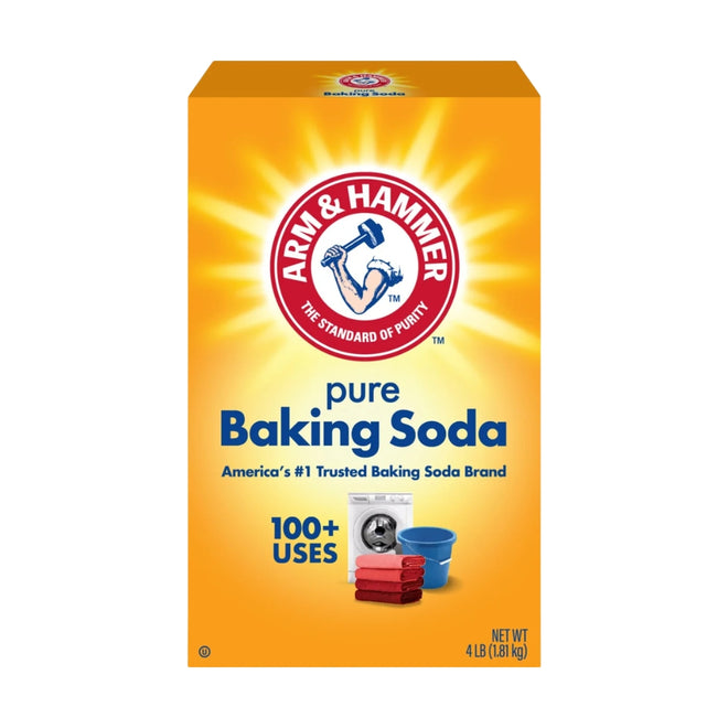 Arm & Hammer Pure Baking Soda 1.81kg - Chemist Warehouse UAE