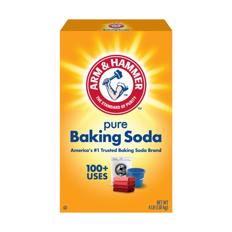 Arm & Hammer Pure Baking Soda 1.81kg - Chemist Warehouse UAE
