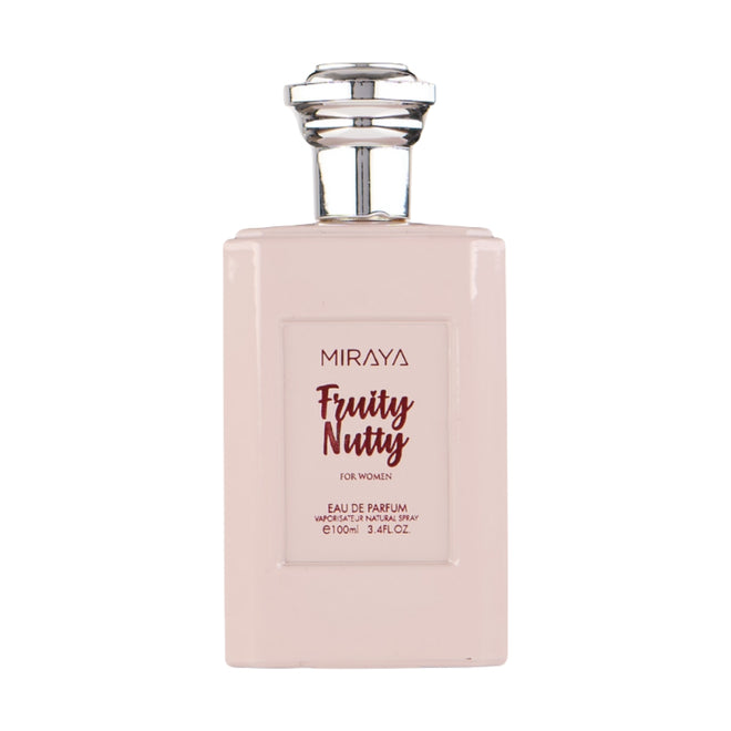 Miraya Fruity Nutty (W) EDP 100ml