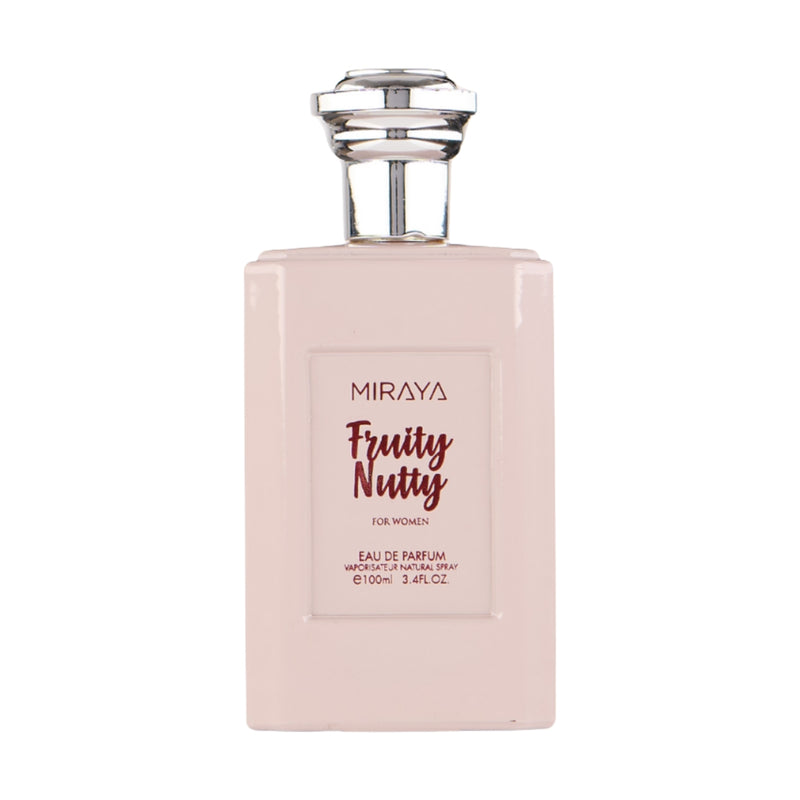 Miraya Fruity Nutty (W) EDP 100ml