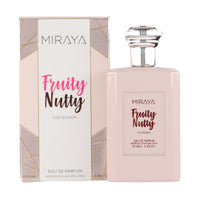 Miraya Fruity Nutty (W) EDP 100ml