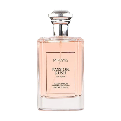 Miraya Passion Rush (W) EDP 100ml