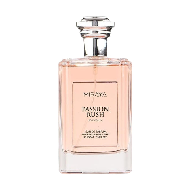Miraya Passion Rush (W) EDP 100ml