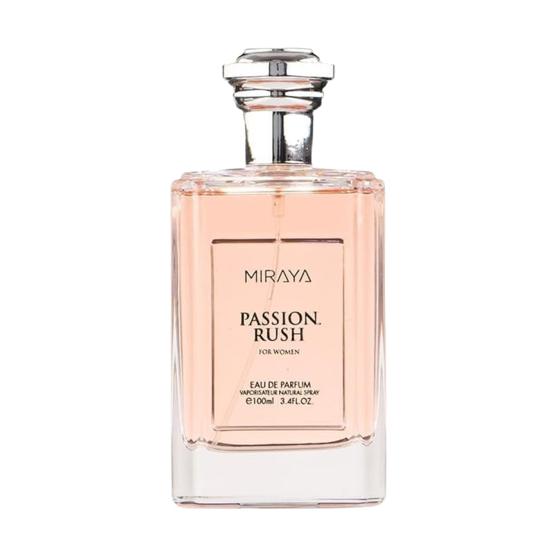 Miraya Passion Rush (W) EDP 100ml