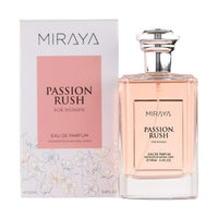 Miraya Passion Rush (W) EDP 100ml